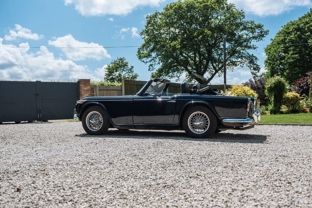 1966 Triumph TR4A - Image 5 of 30