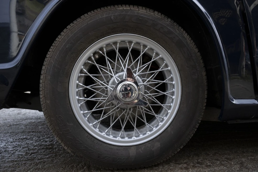 1966 Triumph TR4A - Image 20 of 30