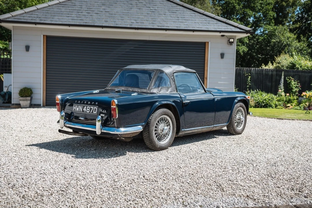 1966 Triumph TR4A - Image 19 of 30