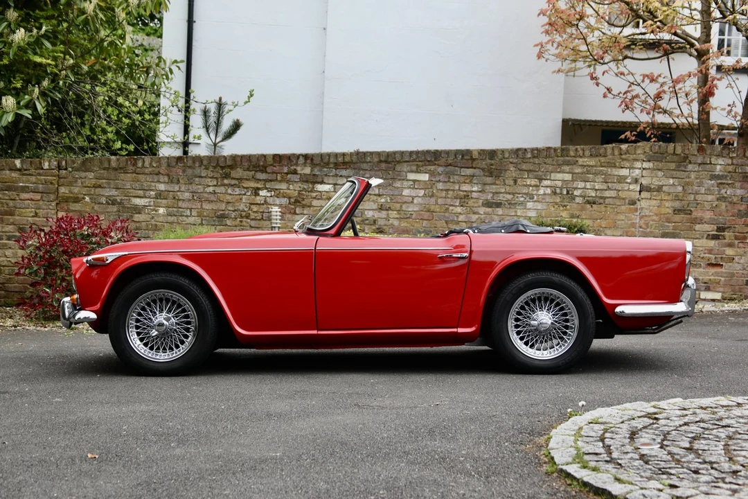 1966 Triumph TR4A - Image 16 of 30