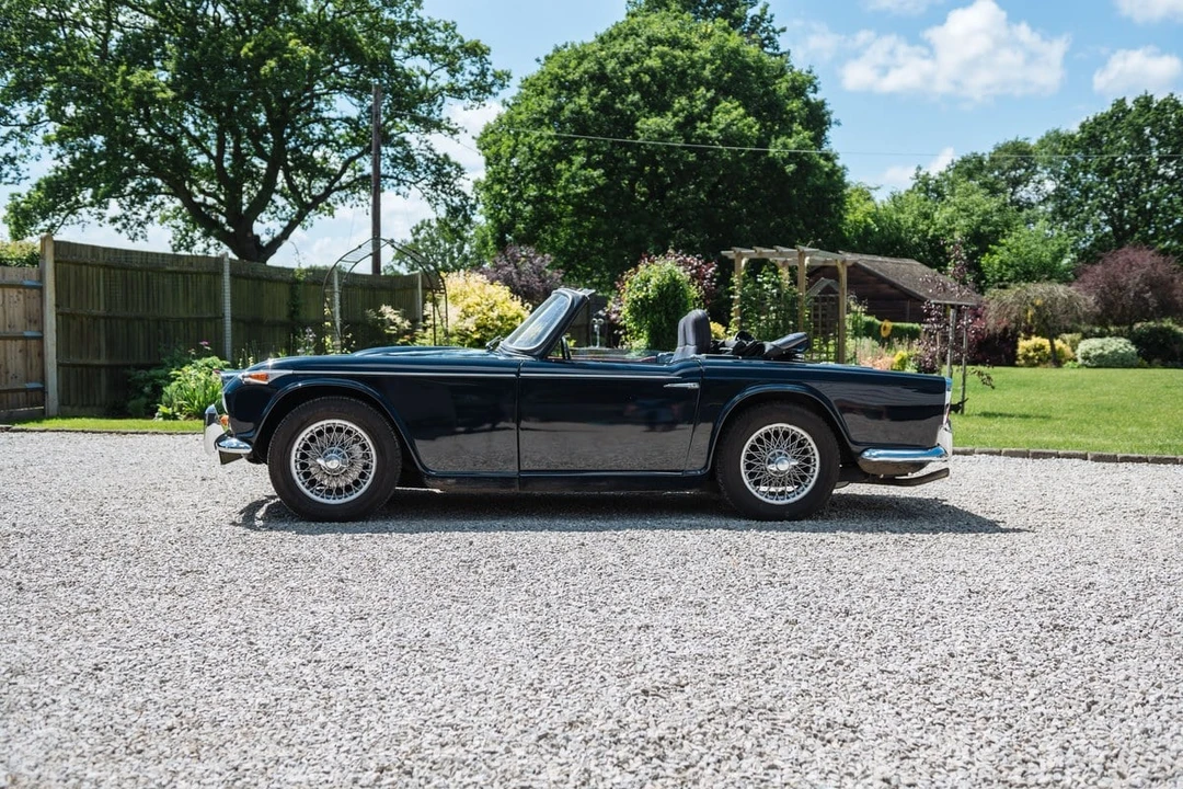 1966 Triumph TR4A - Image 3 of 30