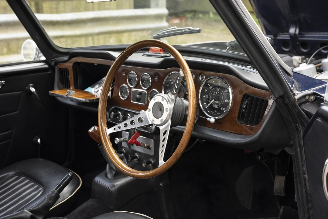 1966 Triumph TR4A - Image 25 of 30