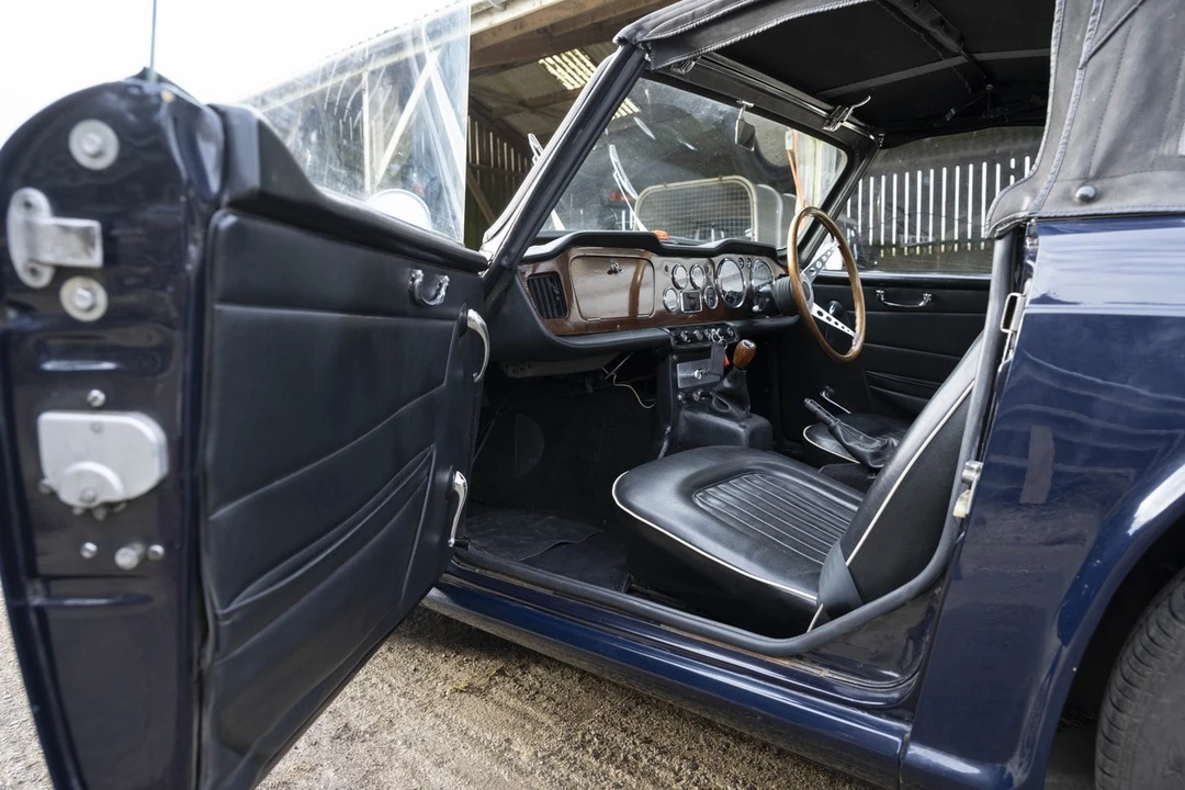 1966 Triumph TR4A - Image 26 of 30