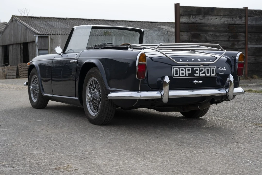 1966 Triumph TR4A - Image 16 of 30