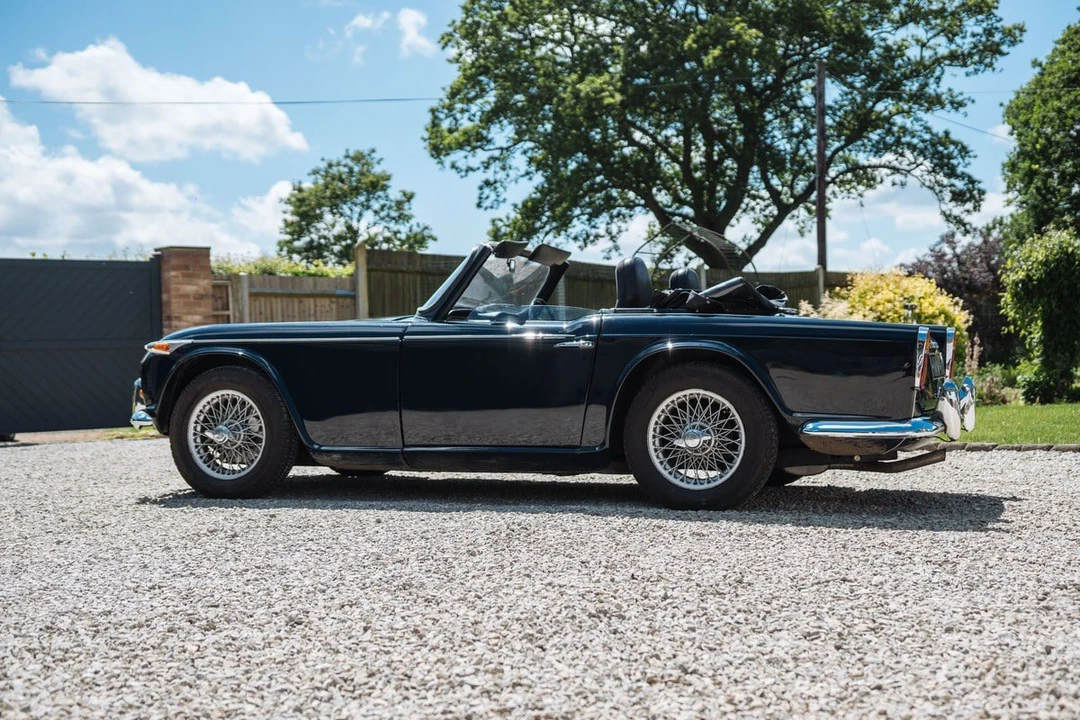 1966 Triumph TR4A - Image 4 of 30