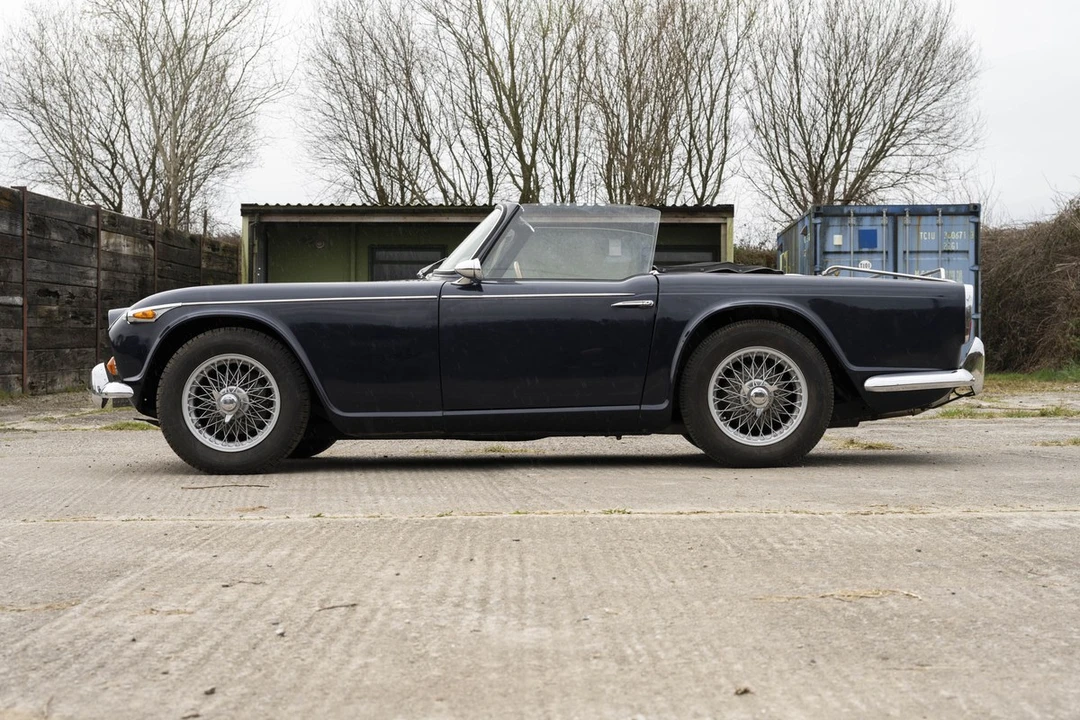 1966 Triumph TR4A - Image 12 of 30
