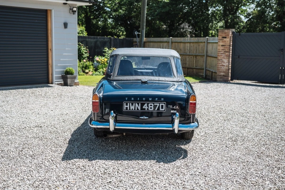 1966 Triumph TR4A - Image 17 of 30