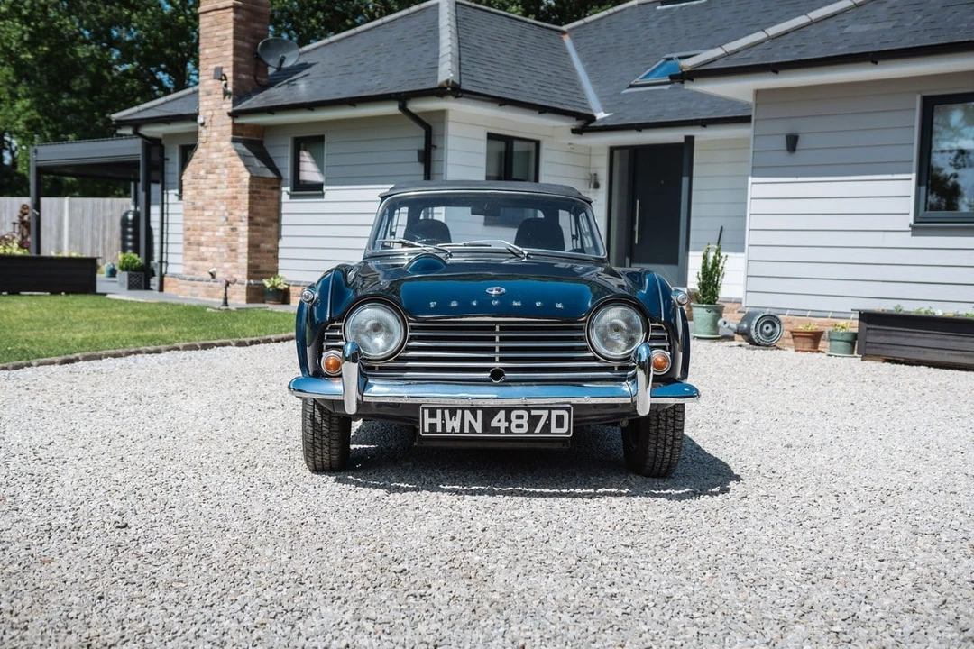 1966 Triumph TR4A - Image 25 of 30