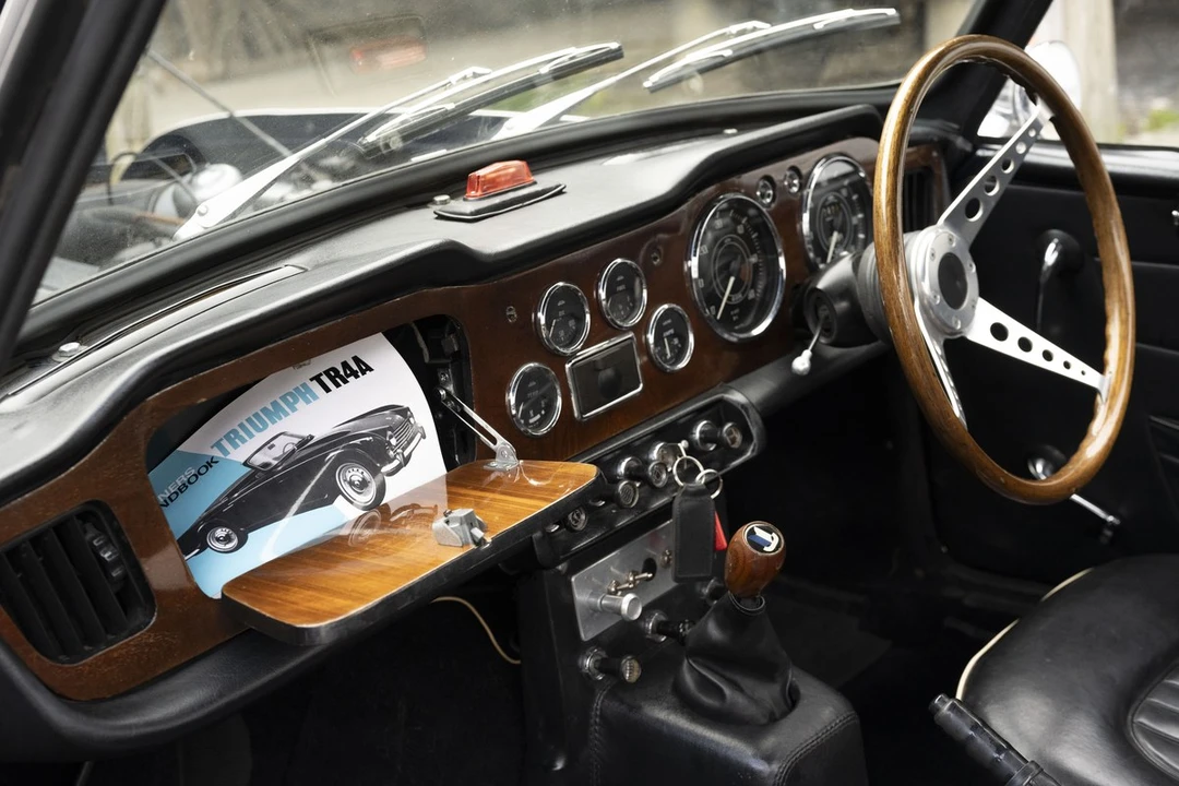 1966 Triumph TR4A - Image 24 of 30