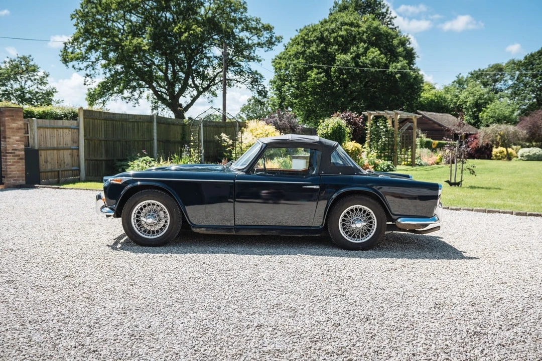 1966 Triumph TR4A - Image 14 of 30