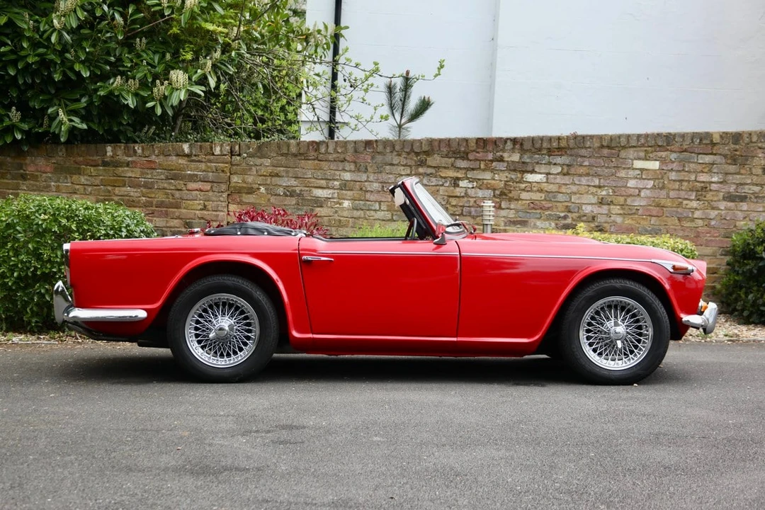 1966 Triumph TR4A - Image 17 of 30
