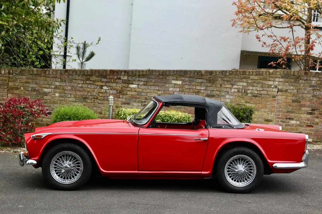 1966 Triumph TR4A - Image 22 of 30