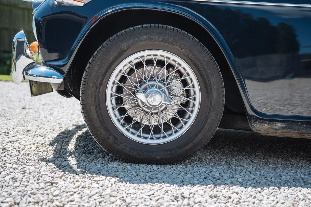 1966 Triumph TR4A - Image 28 of 30