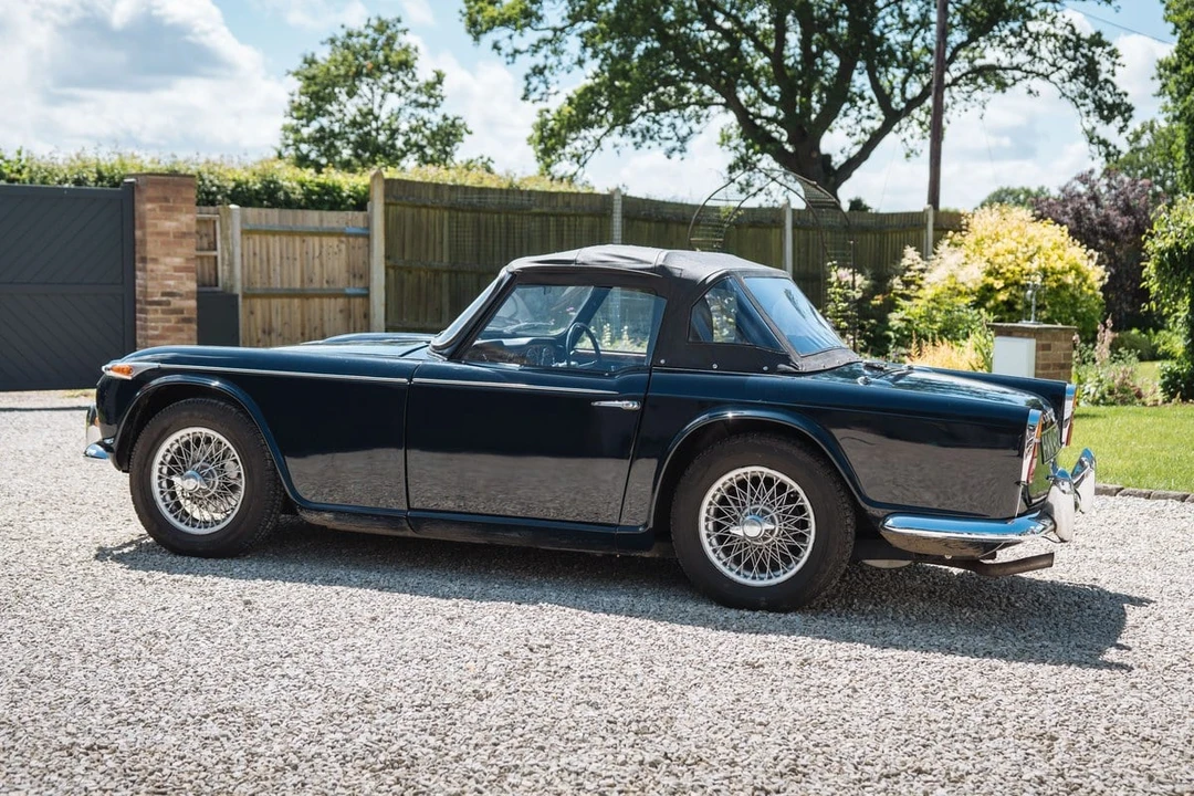 1966 Triumph TR4A - Image 15 of 30