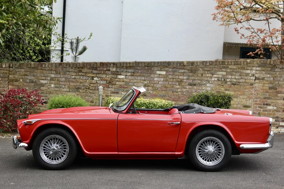 1966 Triumph TR4A - Image 18 of 30