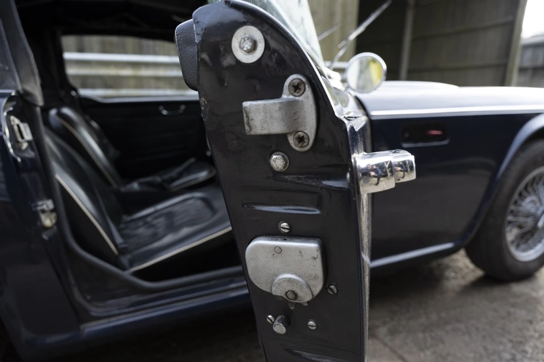 1966 Triumph TR4A - Image 29 of 30