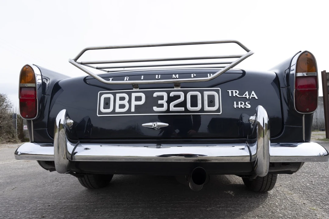 1966 Triumph TR4A - Image 18 of 30