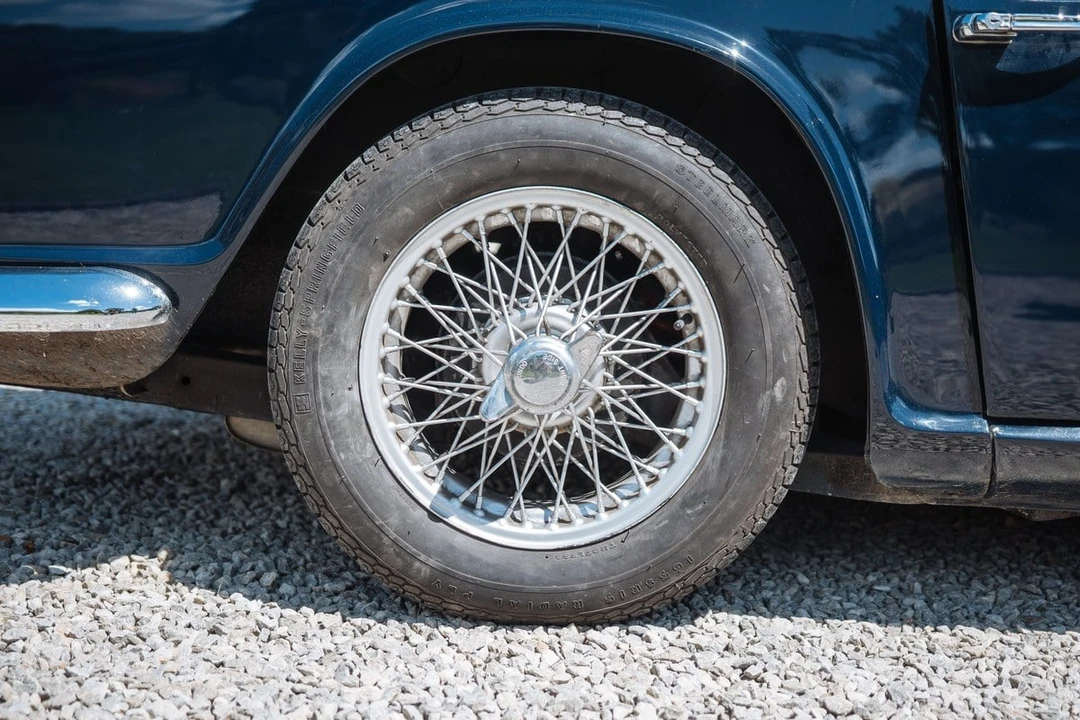 1966 Triumph TR4A - Image 27 of 30