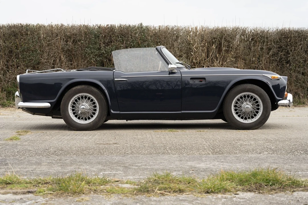 1966 Triumph TR4A - Image 10 of 30