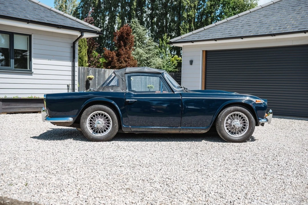 1966 Triumph TR4A - Image 21 of 30