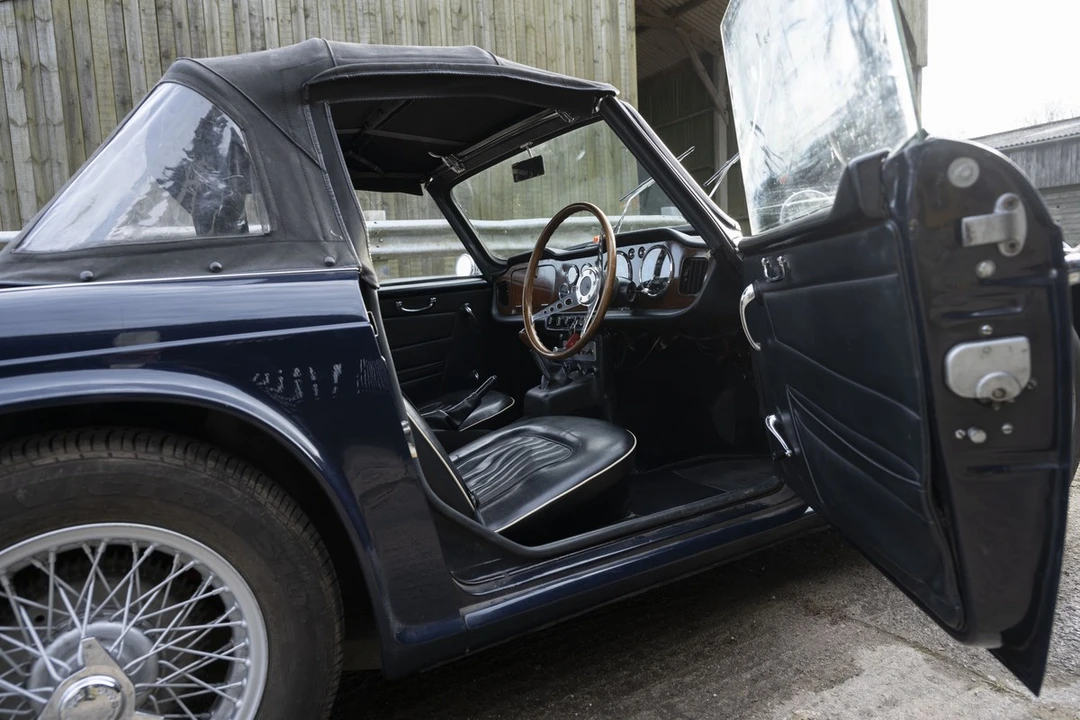 1966 Triumph TR4A - Image 27 of 30