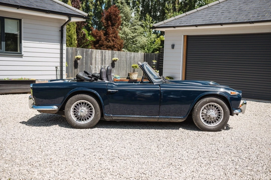 1966 Triumph TR4A - Image 9 of 30