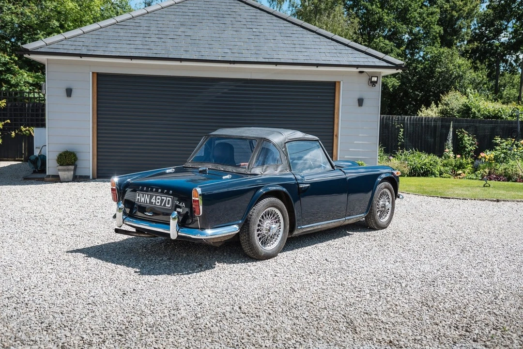 1966 Triumph TR4A - Image 20 of 30
