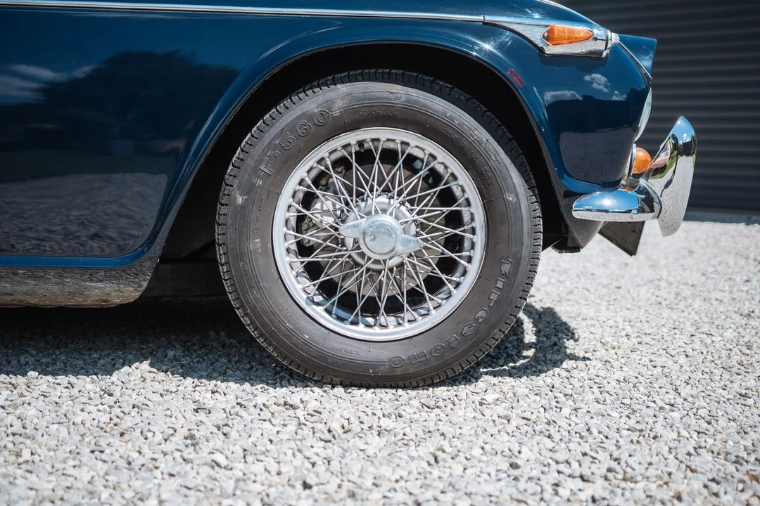 1966 Triumph TR4A - Image 30 of 30