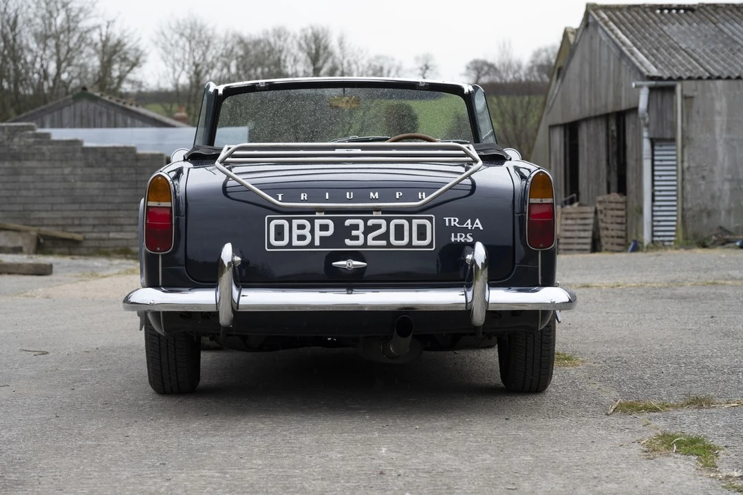 1966 Triumph TR4A - Image 13 of 30