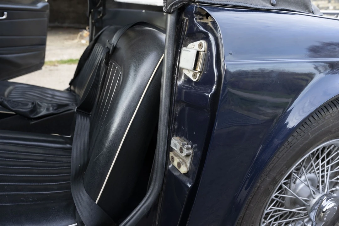 1966 Triumph TR4A - Image 30 of 30