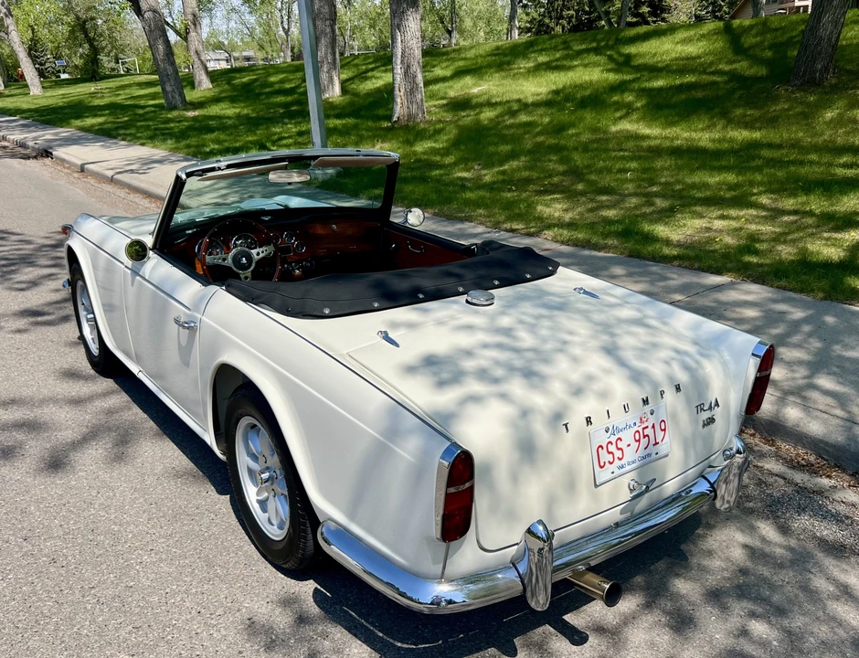 1966 Triumph TR4A - Image 23 of 31