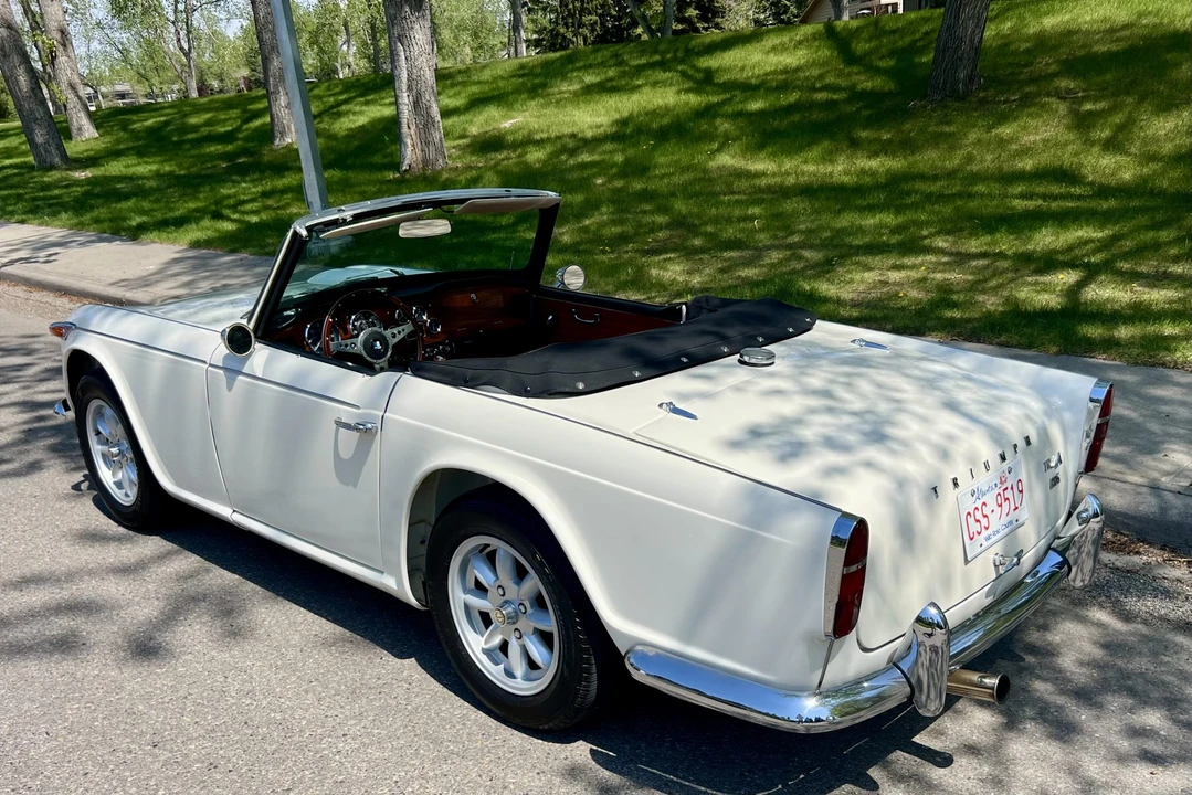 1966 Triumph TR4A - Image 25 of 31