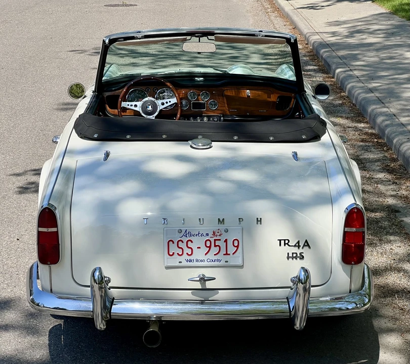 1966 Triumph TR4A - Image 18 of 31