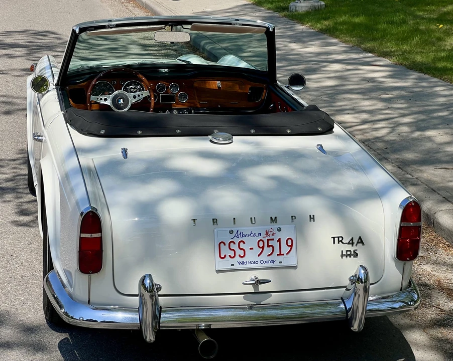 1966 Triumph TR4A - Image 20 of 31