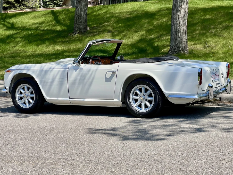 1966 Triumph TR4A - Image 26 of 31