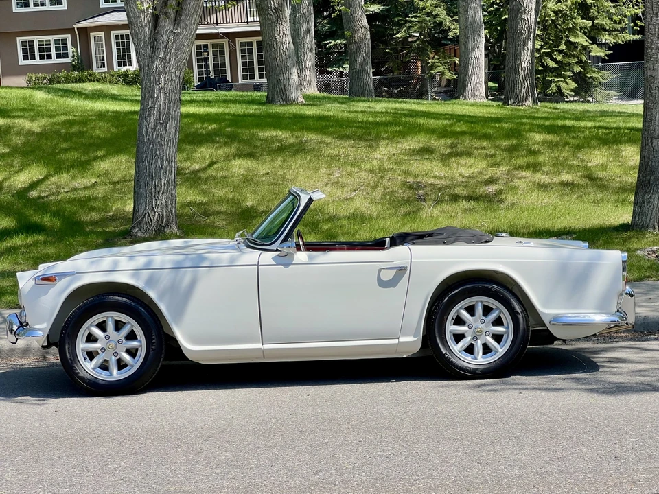 1966 Triumph TR4A - Image 27 of 31