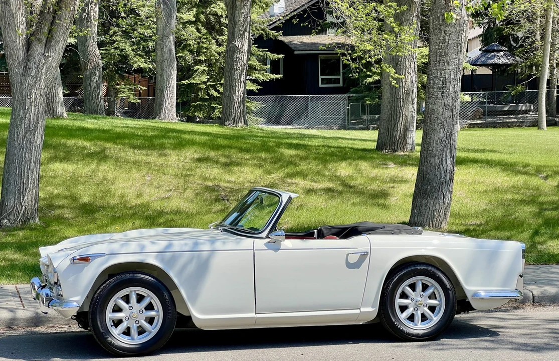 1966 Triumph TR4A - Image 29 of 31