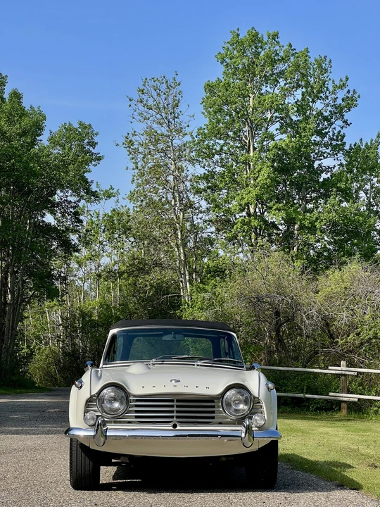 1966 Triumph TR4A - Image 6 of 31