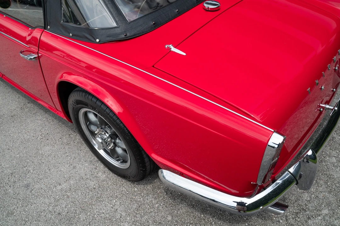 1966 Triumph TR4A - Image 17 of 31