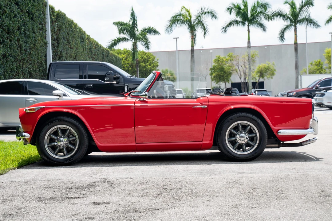 1966 Triumph TR4A - Image 11 of 31