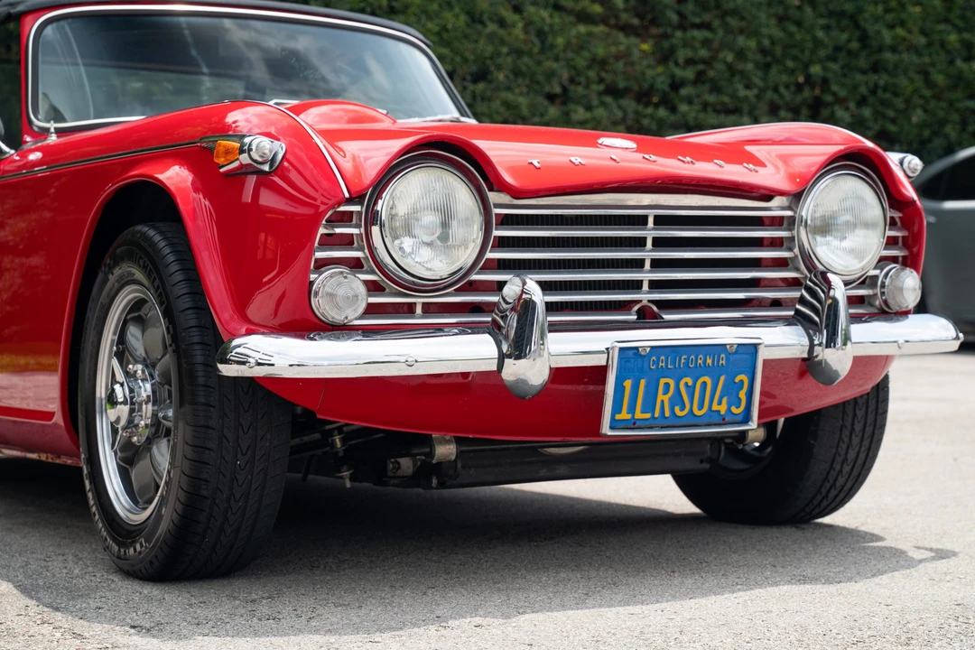 1966 Triumph TR4A - Image 13 of 31