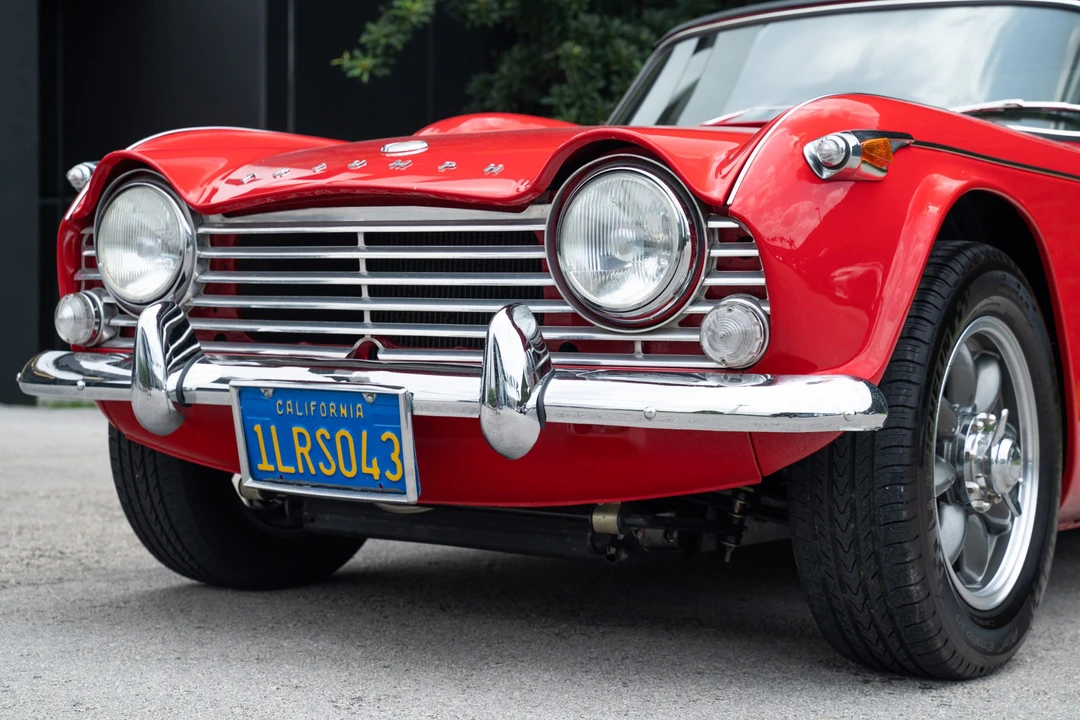1966 Triumph TR4A - Image 12 of 31