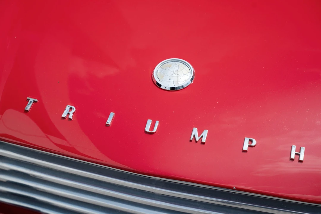 1966 Triumph TR4A - Image 29 of 31