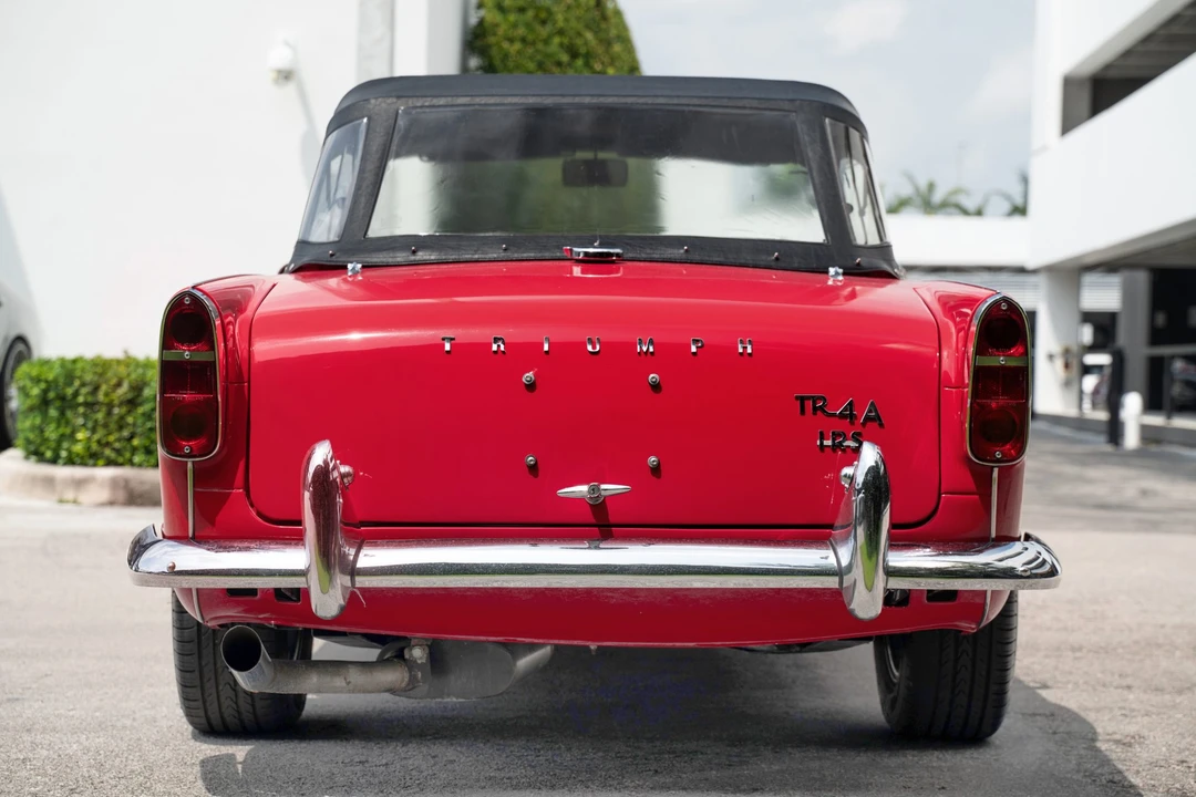 1966 Triumph TR4A - Image 6 of 31