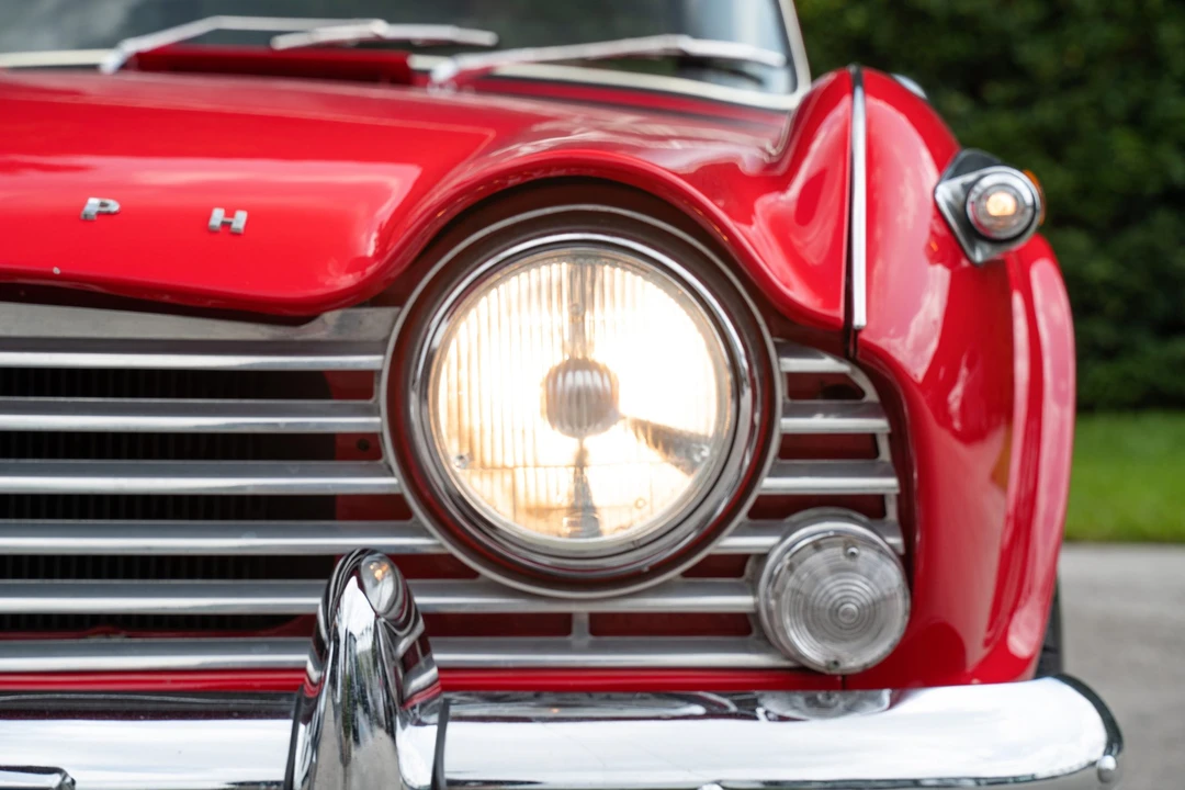 1966 Triumph TR4A - Image 25 of 31