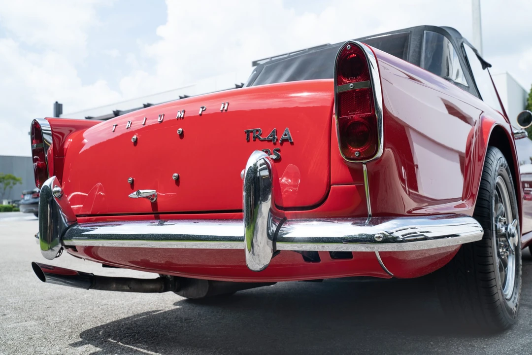 1966 Triumph TR4A - Image 16 of 31