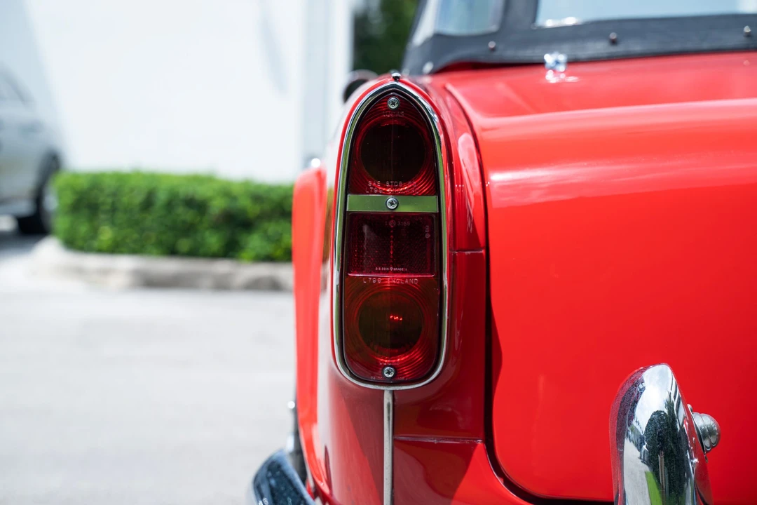1966 Triumph TR4A - Image 26 of 31