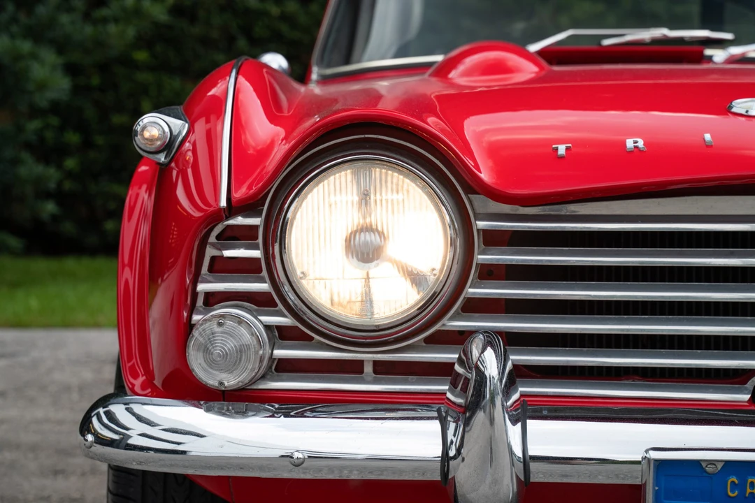 1966 Triumph TR4A - Image 24 of 31