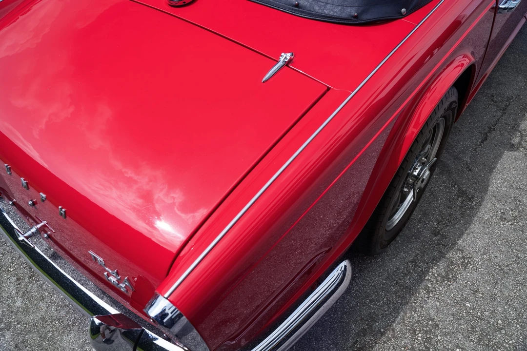 1966 Triumph TR4A - Image 15 of 31