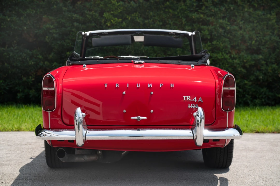 1966 Triumph TR4A - Image 10 of 31